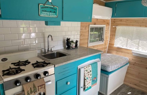 Town of Conesville Cabina | Windham Area 2 BR Cabin en el bosque