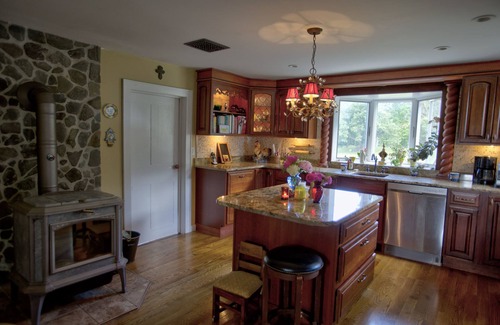 Maplecrest Casa | ¡Windham / Hunter French Country Farmhouse-Ultimate en elegancia relajada!