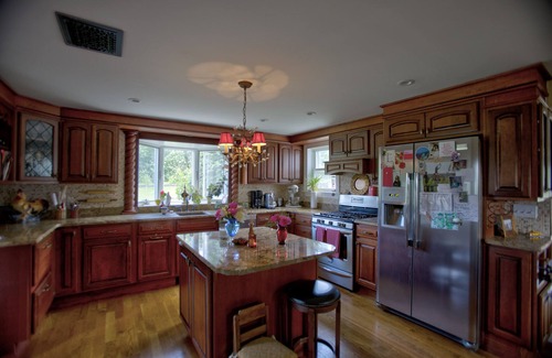 Maplecrest Casa | ¡Windham / Hunter French Country Farmhouse-Ultimate en elegancia relajada!