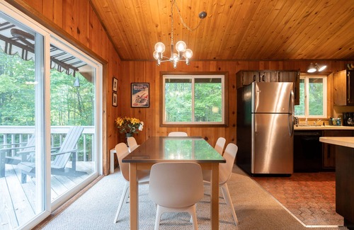Hensonville Casa | Ultra limpio, moderno, cerca de Windham Mountain