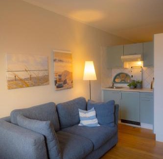 Westermarkelsdorf Apartamento | Windhauch