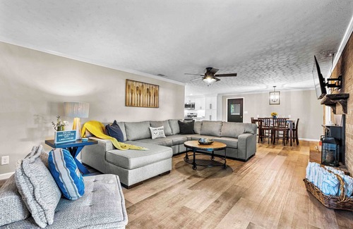 Troutman Casa | Winding Cove on Lake Norman