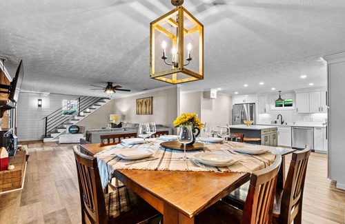 Troutman Casa | Winding Cove on Lake Norman