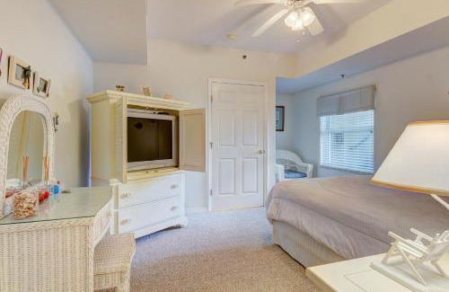 New Smyrna Beach Apartamento | Winding Waterways