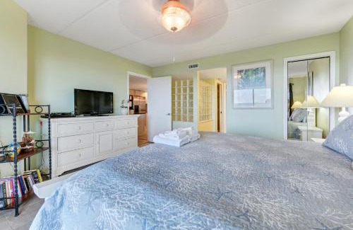 Crescent Beach Apartamento | Windjammer 105
