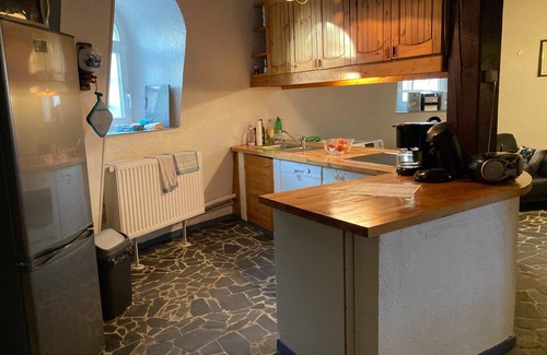 Ohrdorf Casa | Windmühle mit Kleiner Ferienwohnung - Mühlenurlaub Südheide