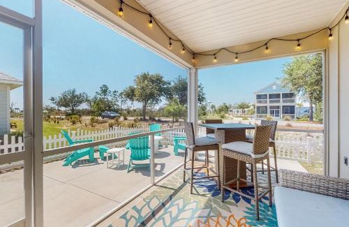 Port St. Joe Casa | Windmark - Day Drinking