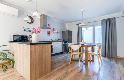 Baiona Apartamento | Windmill Escape - Casa Areia