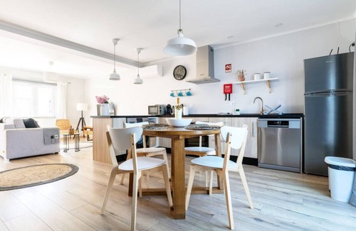 Baiona Apartamento | Windmill Escape - Casa Areia