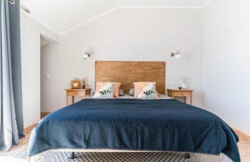 Baiona Apartamento | Windmill Escape - Areia Townhouse