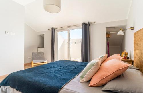 Baiona Apartamento | Windmill Escape - Areia Townhouse