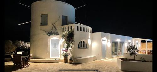 Soros Apartamento | Windmill House Antiparos