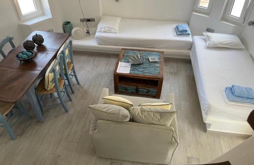 Soros Apartamento | Windmill House Antiparos