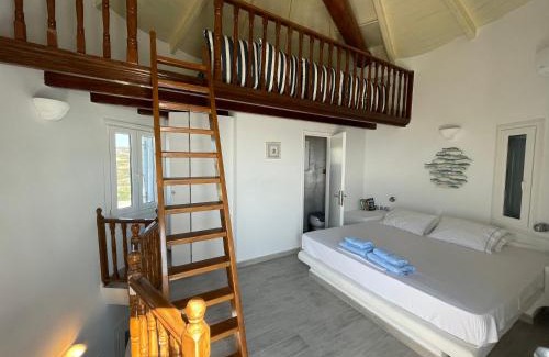 Soros Apartamento | Windmill House Antiparos