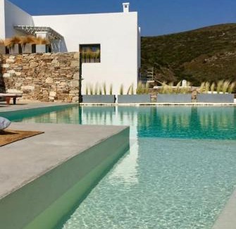 Antiparos Casa | Windmill House with private pool and breathtaking views