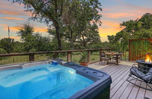 Wimberley Casa | Windmill Ranch - Arbor Casita #3