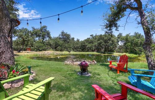 Wimberley Casa | Windmill Ranch - Arbor Casita #3