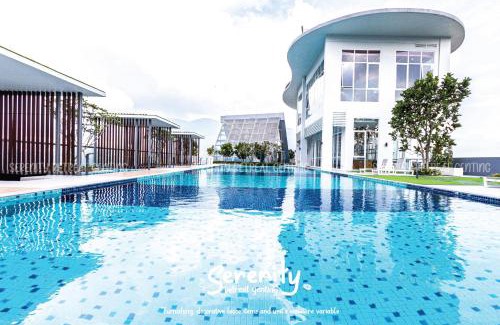 Genting Highlands Apartamento | Windmill Upon Hills Serenity Retreat Genting