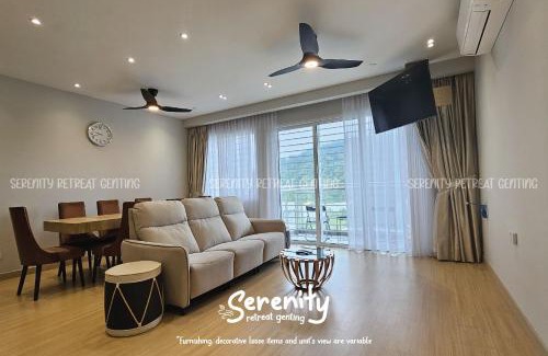Genting Highlands Apartamento | Windmill Upon Hills Serenity Retreat Genting