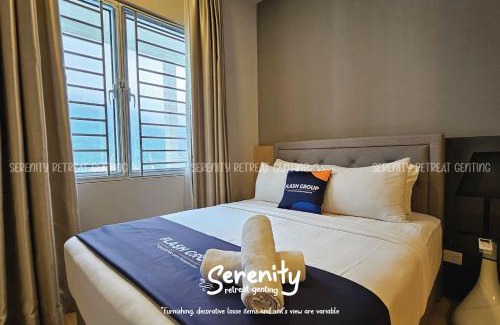 Genting Highlands Apartamento | Windmill Upon Hills Serenity Retreat Genting