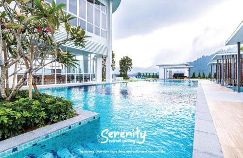 Genting Highlands Apartamento | Windmill Upon Hills Serenity Retreat Genting