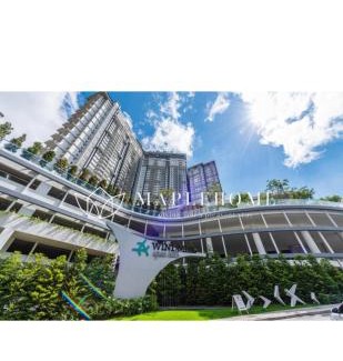 Genting Highlands Casa | Windmill upon hills luxurious sky villa350