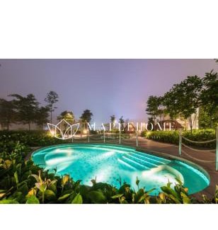 Genting Highlands Casa | Windmill upon hills luxurious sky villa350