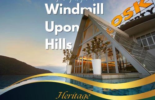 Genting Highlands Apartamento | Windmill Upon Hills Luxurious Sky Villa 360 Sky Pool Heated Pool Mountainous Genting View Genting Highland by Heritage