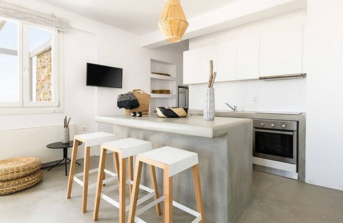Kithnos Villa | M4 Miloi 1 por K4kythnos