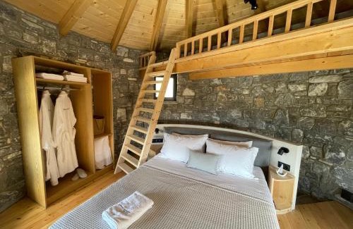 Amarinthos Casa | Windmills Village Amarynthos