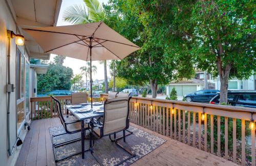 Beach Barber Tract Casa | WindnSea Beach Perfection - Walk2Beach, Pet Friendly & Parking