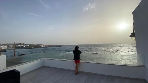 Las Arenas Casa | Window to the Sea, south Tenerife