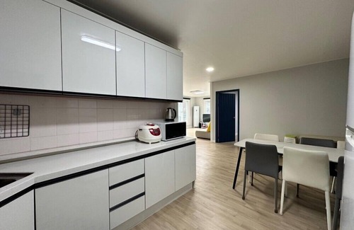 Gapyeong Apartamento | Window to the sky Pension