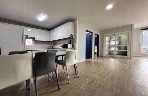 Gapyeong Apartamento | Window to the sky Pension