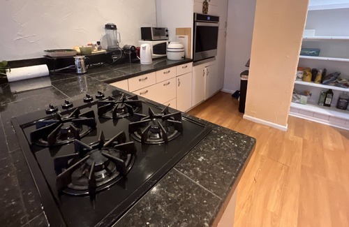 Idaho Springs Casa | Windows Huge, Light, Southern Facing, Hot-Tub on Deck, 5 Min. Walk Downtown