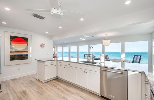 North Captiva Casa | * VENTANAS EN EL AGUA * Oasis frente al mar, recién renovado! Ven a disfrutar de la vista!
