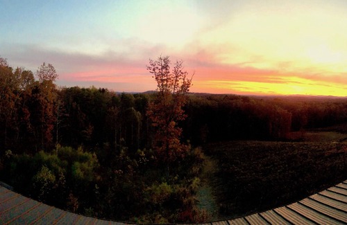 Oak Ridge Casa | Windrock Cabin On The Hill