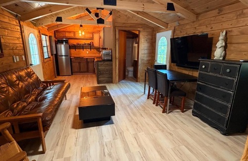 Ashley Oaks Cabina | Windrock Ridge - Hana Sleep 5