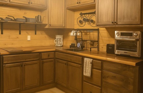 Ashley Oaks Cabina | Windrock Ridge - Hana Sleep 5