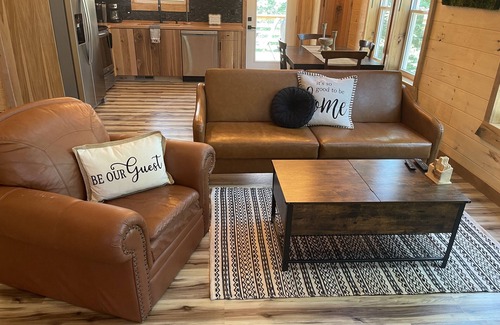 Ashley Oaks Cabina | windrock ridge luxury cabin - 5 min from windrock general store