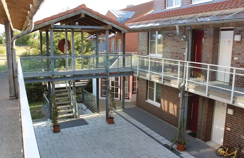 Hohen Wieschendorf Apartamento | Windrose Hohen Wieschendorf
