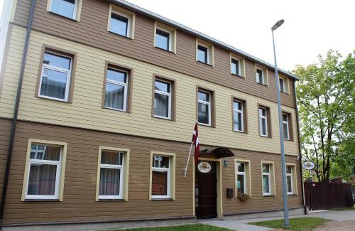 Liepaja Hotel | Windrose