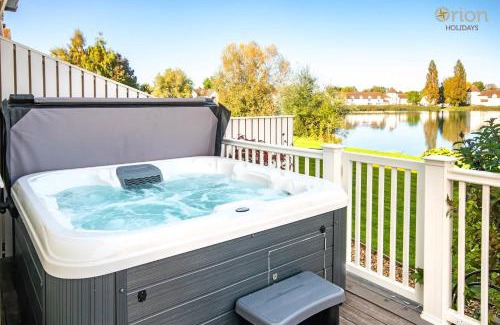 South Cerney Casa | Windrush Lake 20, Summit Lodge P