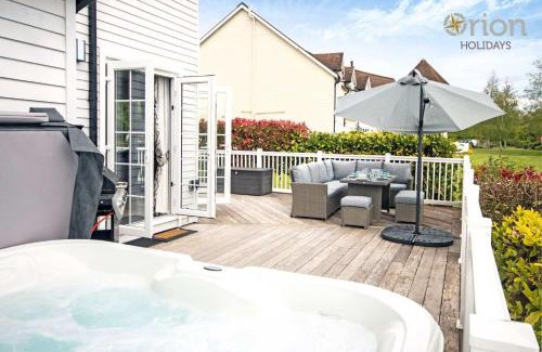 South Cerney Casa | Windrush Lake 41, Kingfisher House