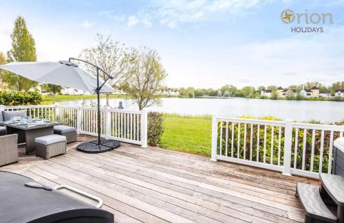 South Cerney Casa | Windrush Lake 41, Kingfisher House