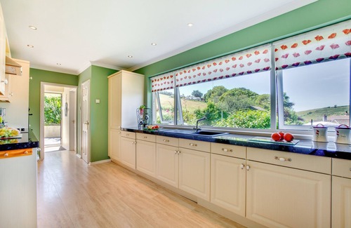 Portmellon Casa | Windrush - Tres Habitaciones Casa, Capacidad 6