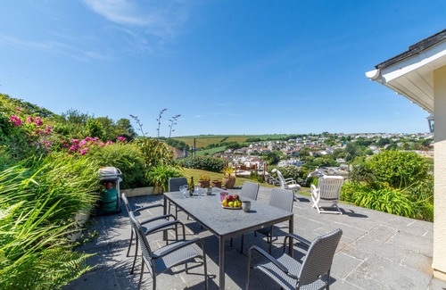 Portmellon Casa | Windrush - Tres Habitaciones Casa, Capacidad 6