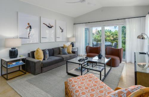 West Bay Apartamento | Windsong #4 On Boggy Sand Road Steps From Smb