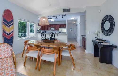 West Bay Apartamento | Windsong #4 On Boggy Sand Road Steps From Smb