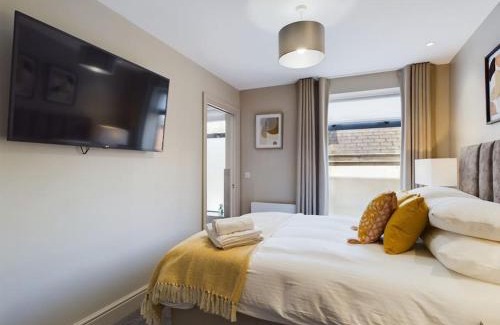 Belfast Apartamento | Windsor Apartment on Lisburn Road by Lesley